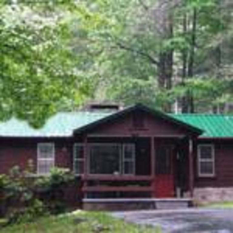 Cabins At Twinbrook Resort Maggie Valley Extérieur photo
