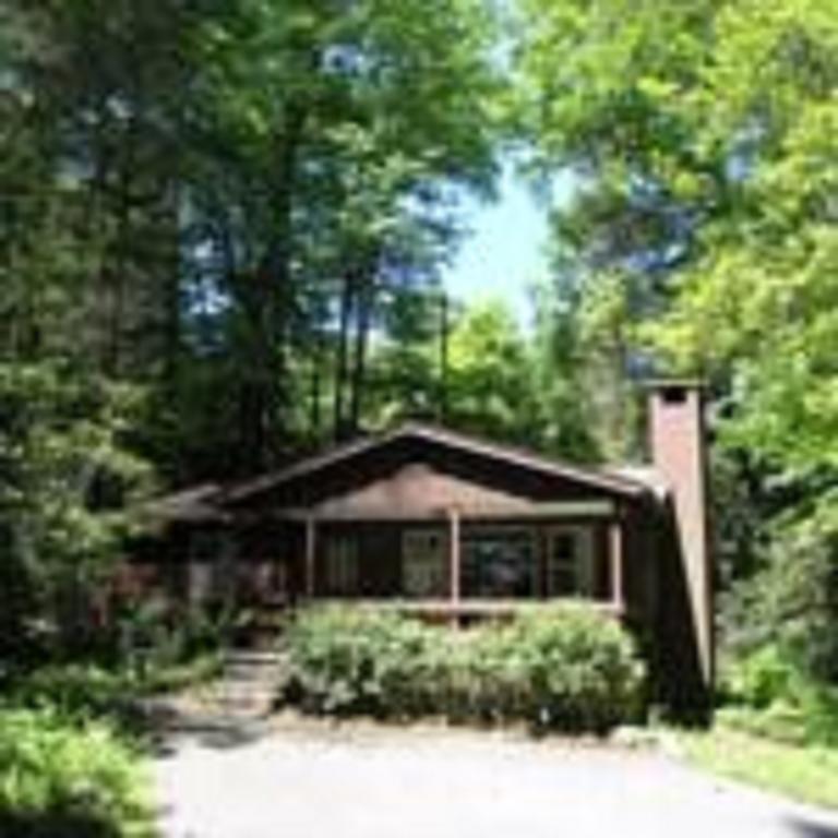 Cabins At Twinbrook Resort Maggie Valley Extérieur photo