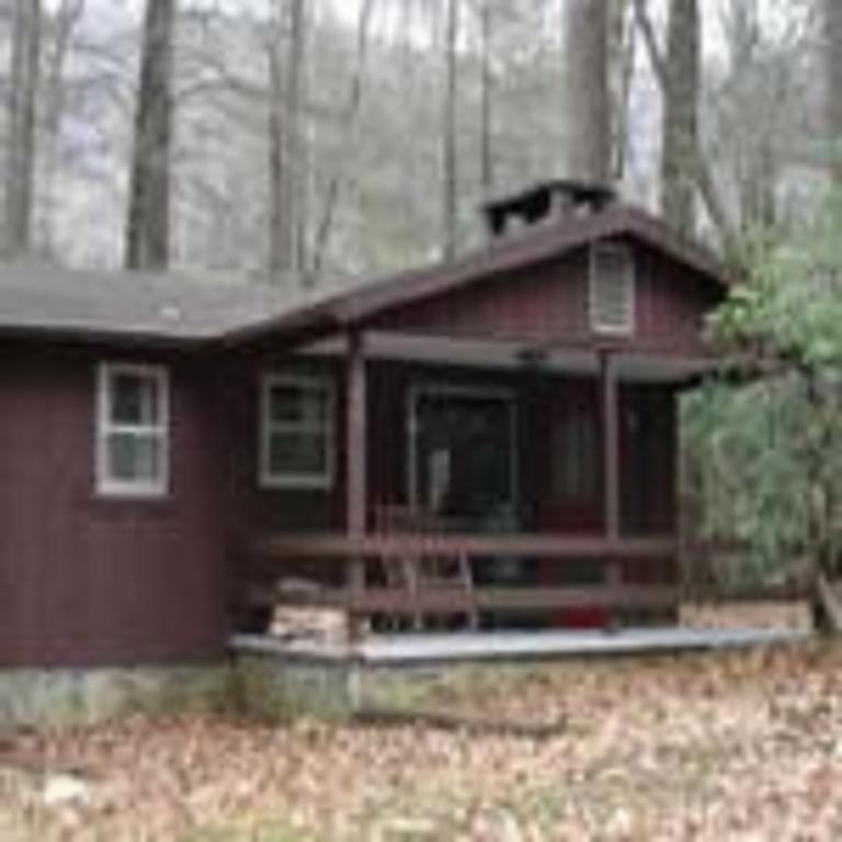 Cabins At Twinbrook Resort Maggie Valley Extérieur photo