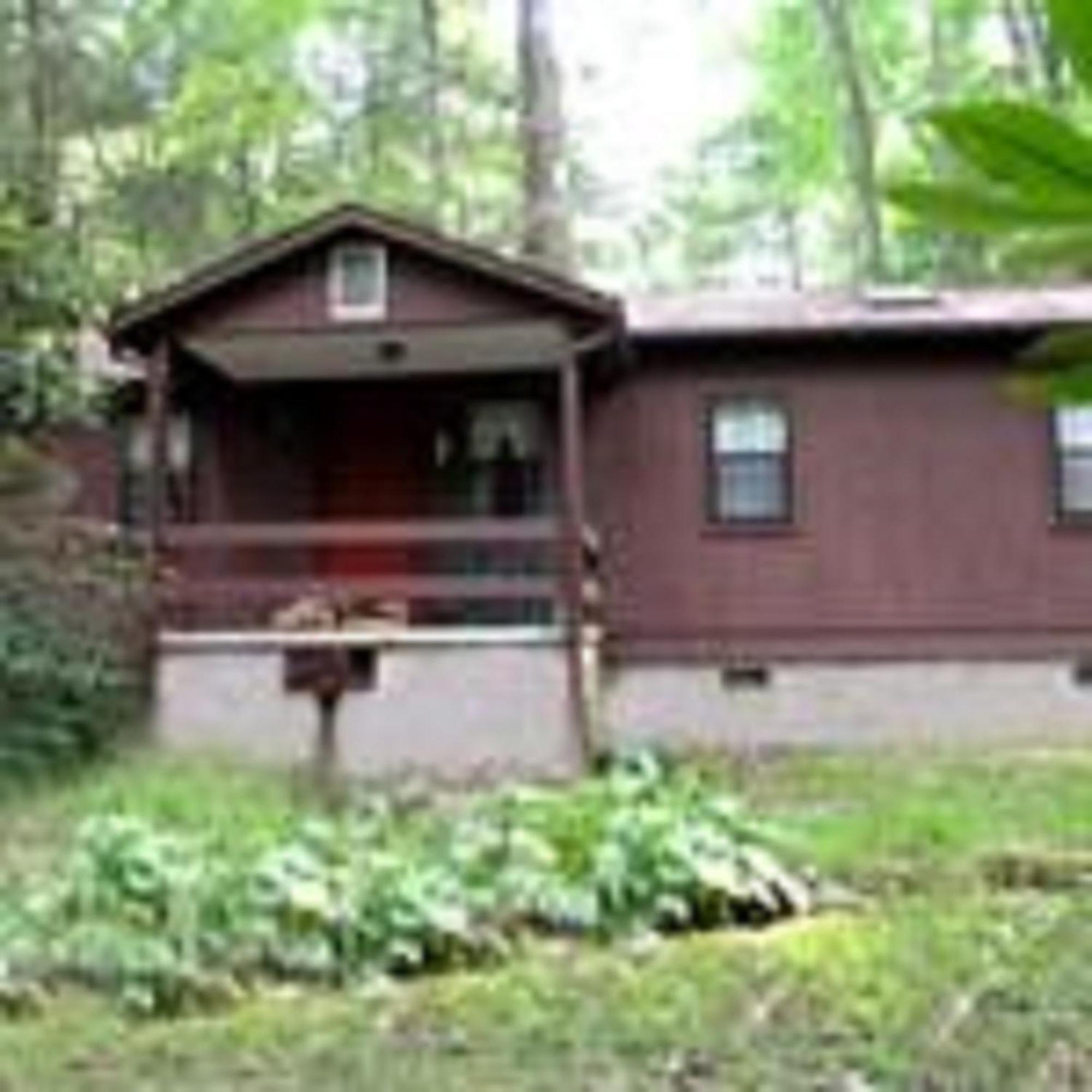Cabins At Twinbrook Resort Maggie Valley Extérieur photo