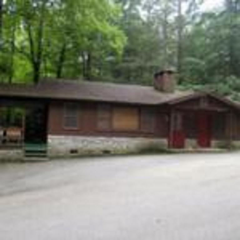 Cabins At Twinbrook Resort Maggie Valley Extérieur photo