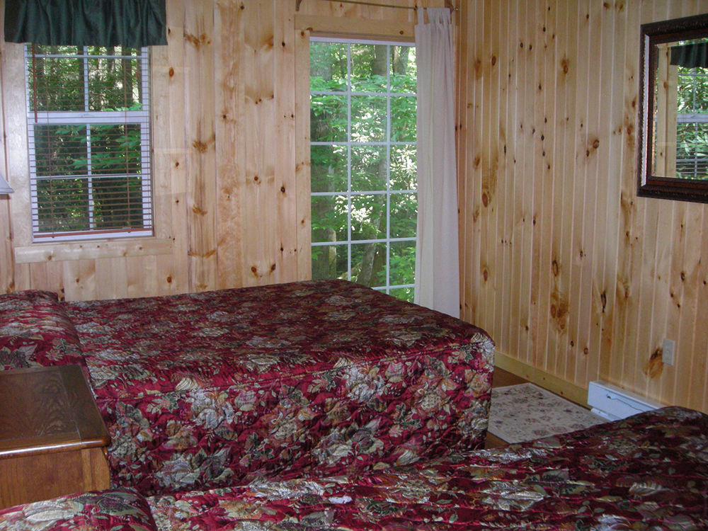 Cabins At Twinbrook Resort Maggie Valley Extérieur photo