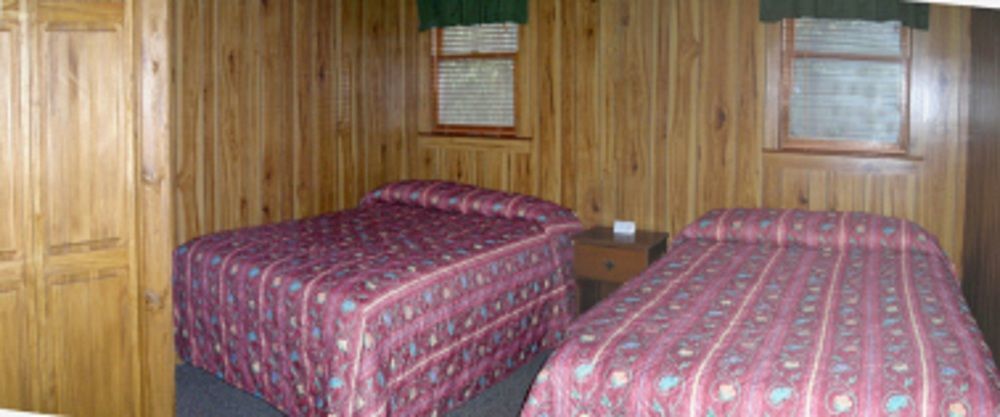 Cabins At Twinbrook Resort Maggie Valley Extérieur photo