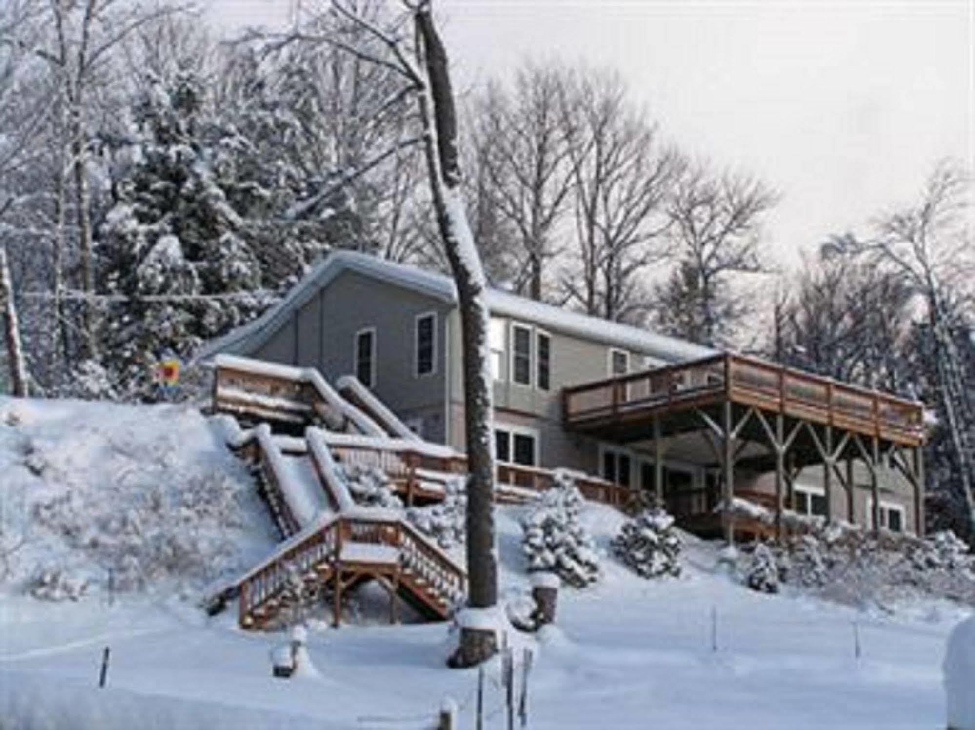 Cabins At Twinbrook Resort Maggie Valley Extérieur photo