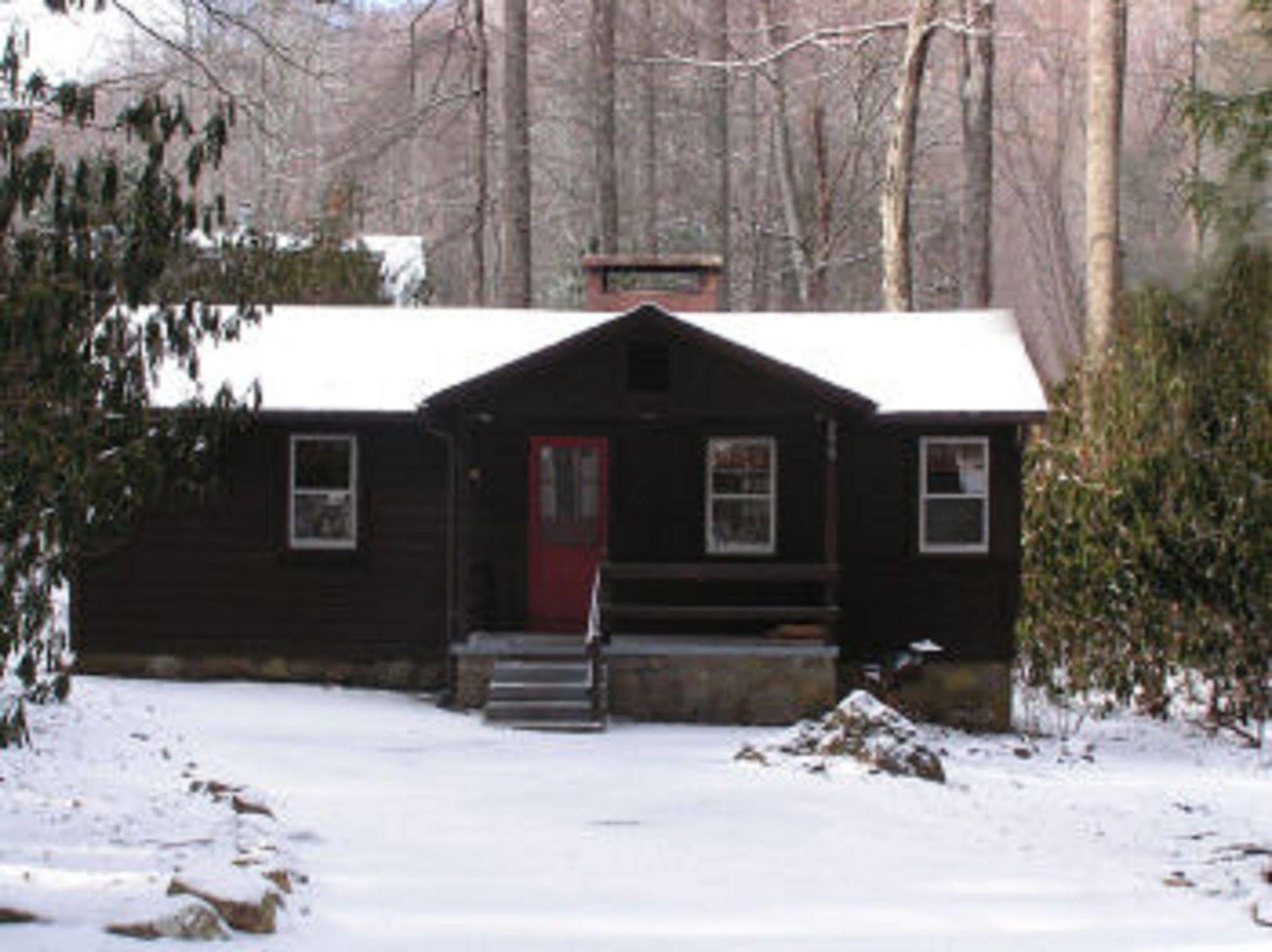 Cabins At Twinbrook Resort Maggie Valley Extérieur photo