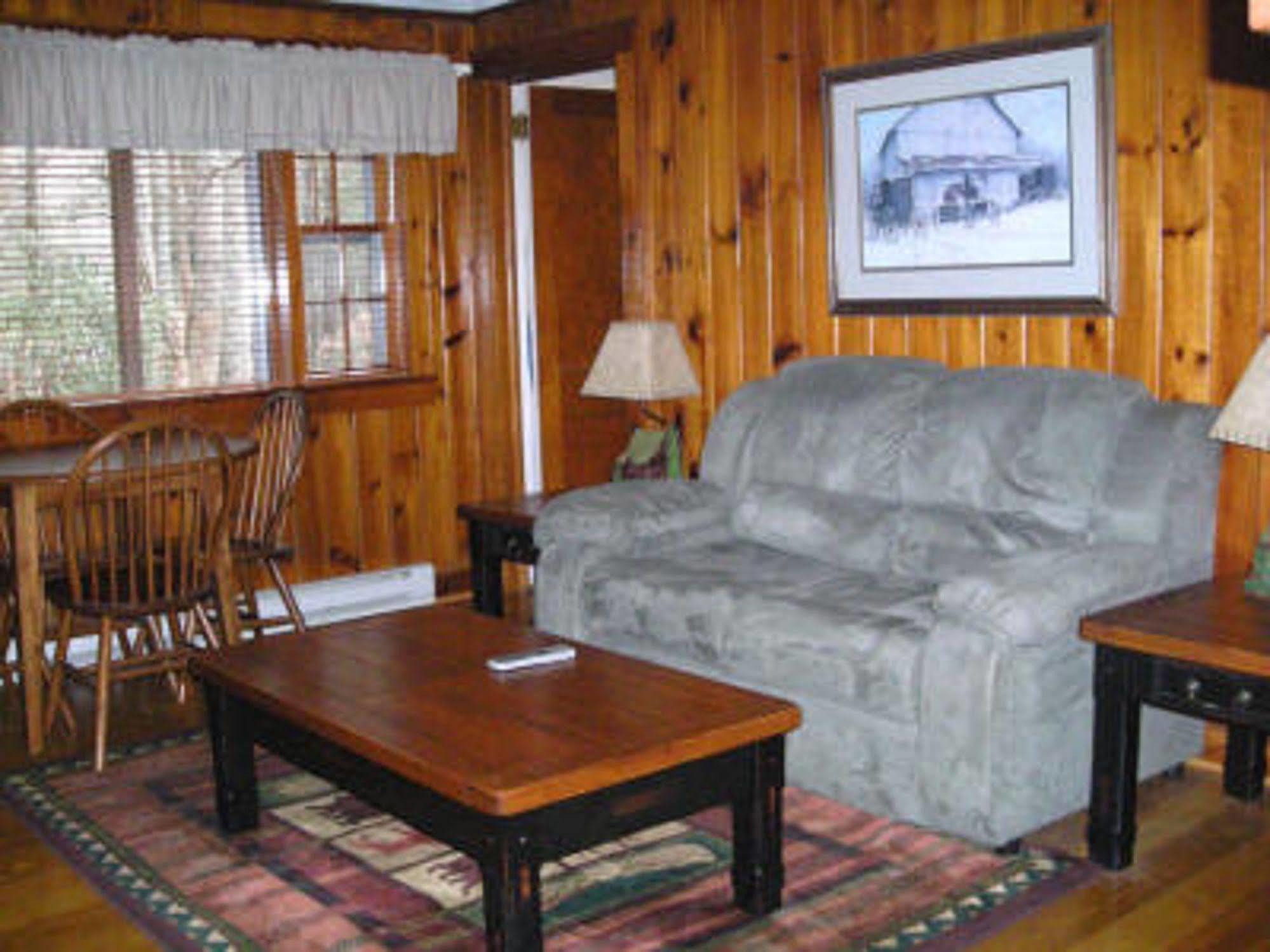Cabins At Twinbrook Resort Maggie Valley Extérieur photo