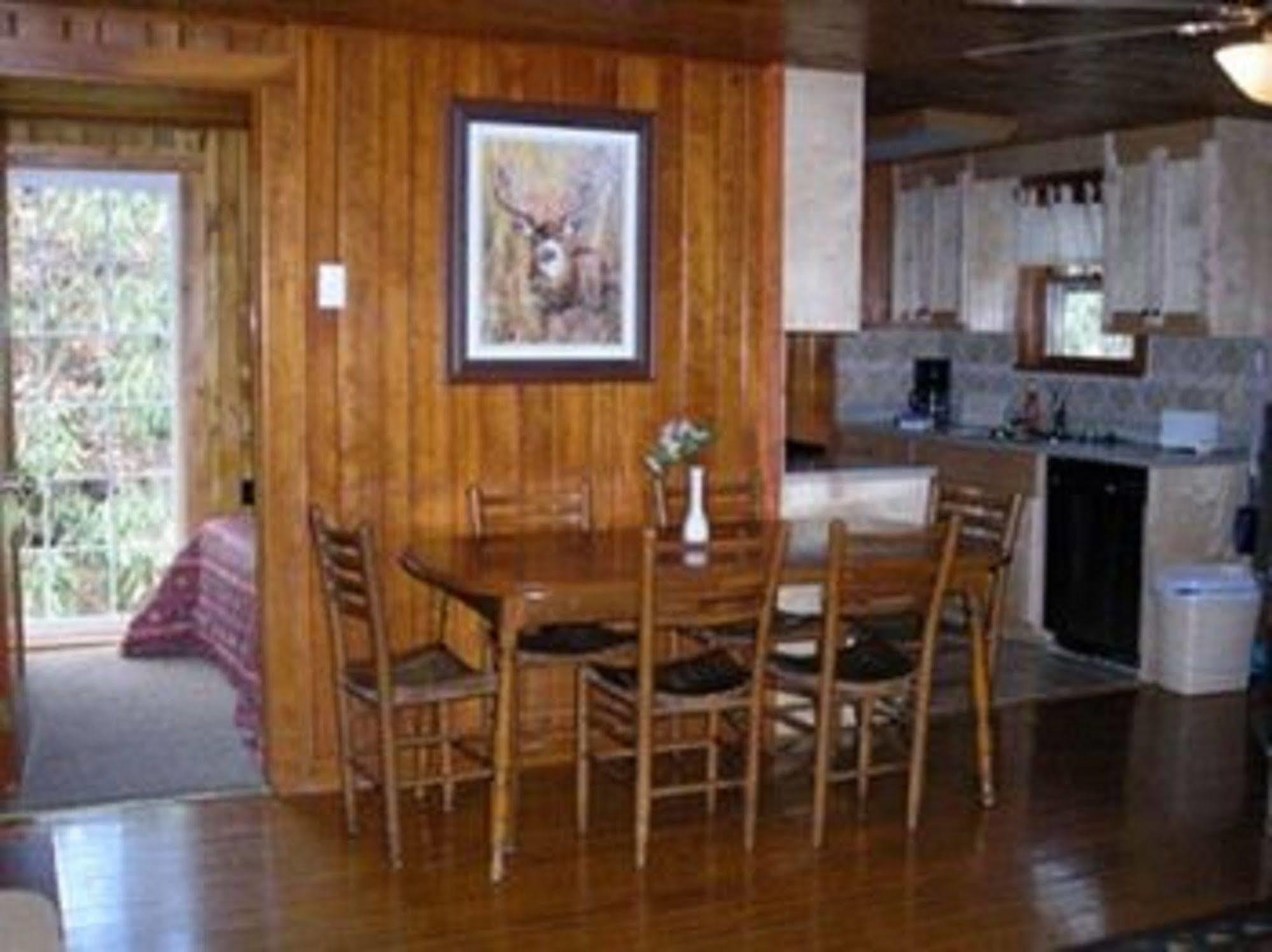 Cabins At Twinbrook Resort Maggie Valley Extérieur photo
