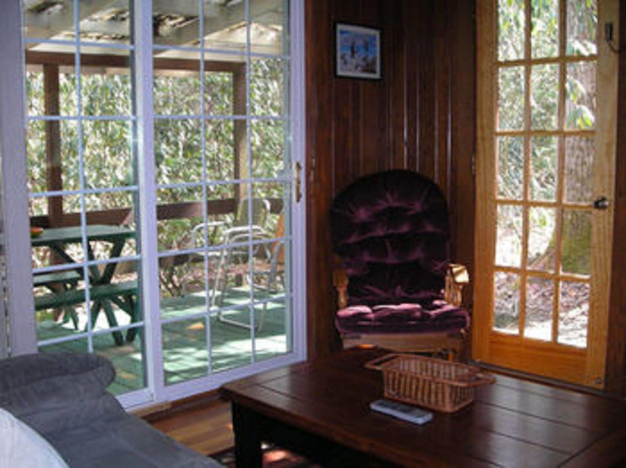 Cabins At Twinbrook Resort Maggie Valley Extérieur photo