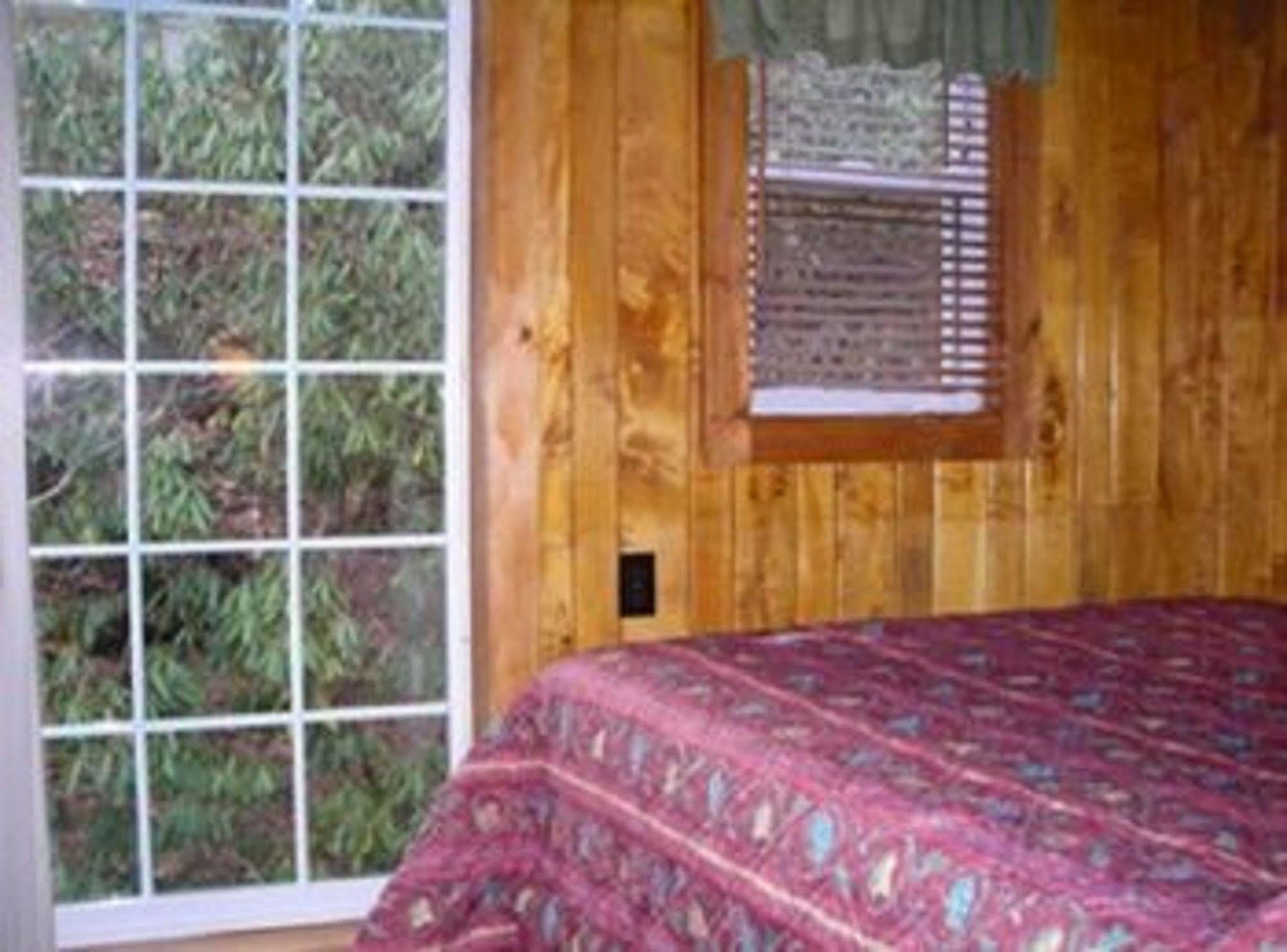 Cabins At Twinbrook Resort Maggie Valley Extérieur photo