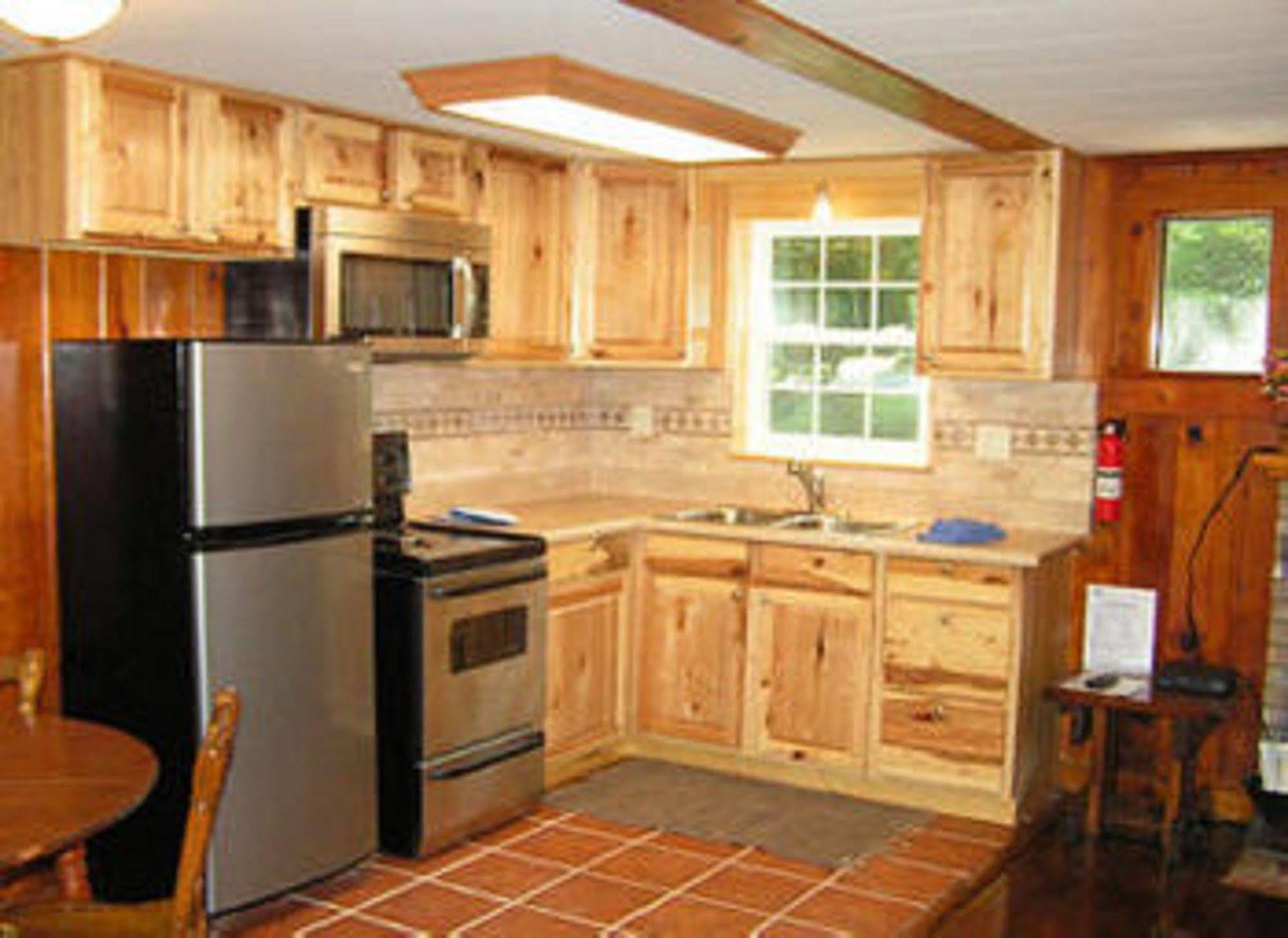 Cabins At Twinbrook Resort Maggie Valley Extérieur photo