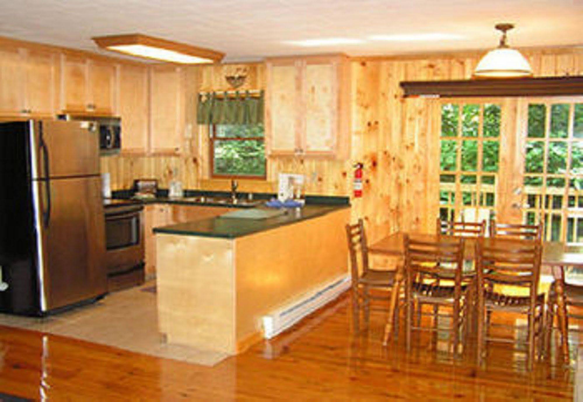 Cabins At Twinbrook Resort Maggie Valley Extérieur photo