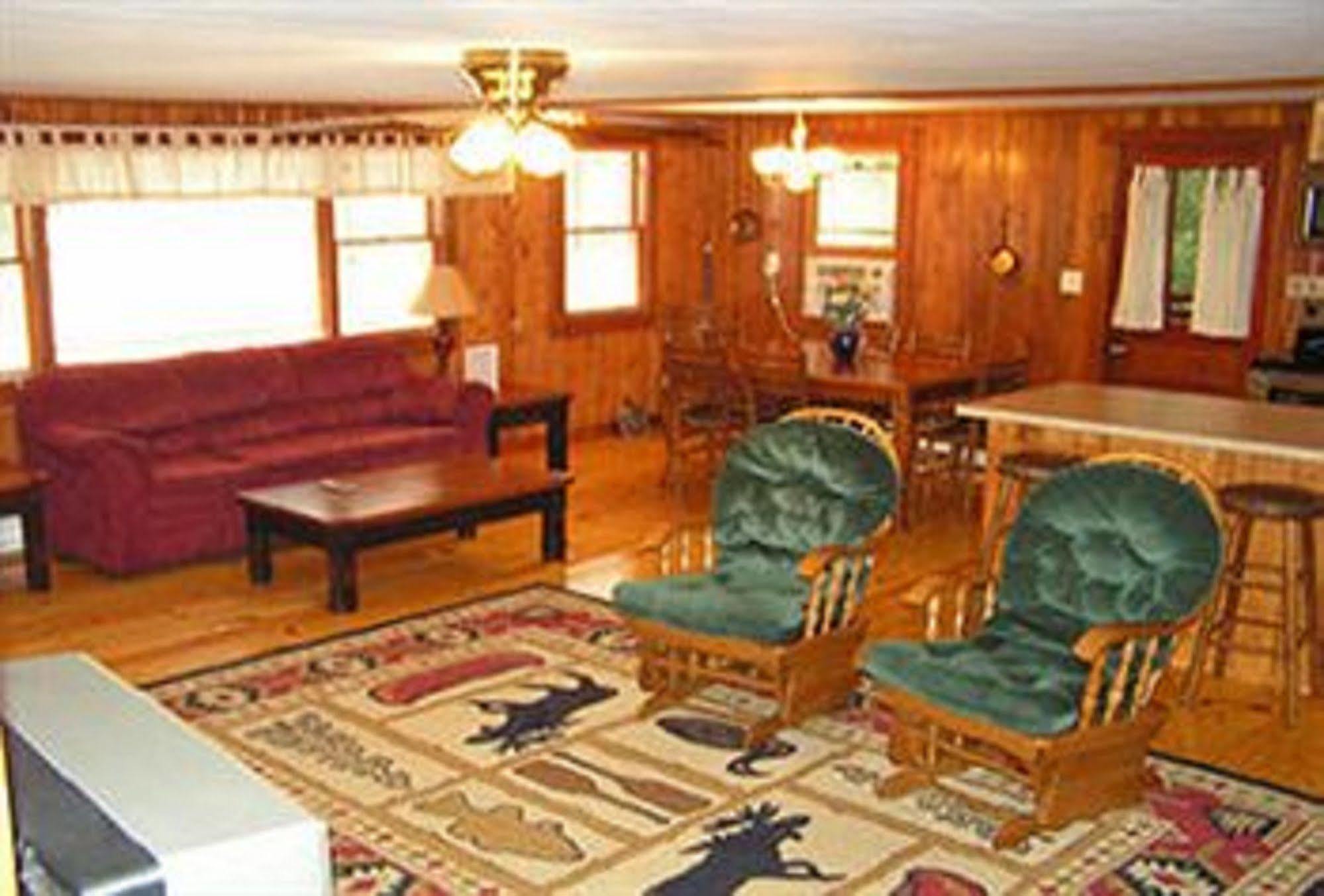 Cabins At Twinbrook Resort Maggie Valley Intérieur photo